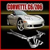 2005-2008 C6 Corvette American Racing Headers
